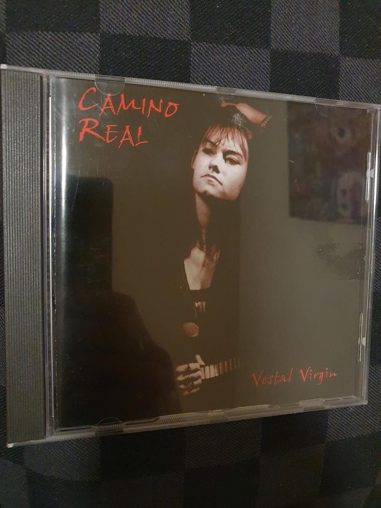 Camino real vestal virgin, Verzenden, Gebruikt, Poprock