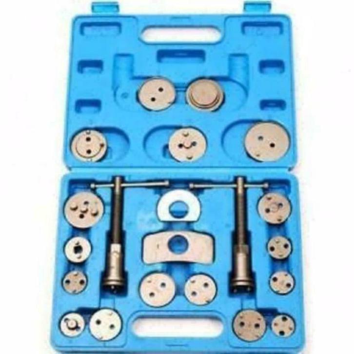 Remzuiger terugstel set 21 delig 9706947 Professioneel gere, Auto diversen, Autogereedschap, Nieuw, Ophalen of Verzenden