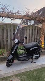 Elektrische Scooter DJJD E-Cashmere Zwart, Overige merken, Gebruikt, Elektrisch, Ophalen of Verzenden