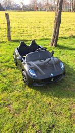 Elektrische auto + Afstandsbediening - Maserati - 2 zits -, Ophalen, Zo goed als nieuw