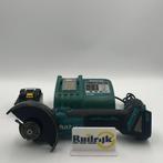 Makita DGA504 18V 3ah haakse slijper incl. lader + Garantie, Ruilrijk, Zo goed als nieuw, Info@ruilrijk.nl, Neerstraat 60, 6041 KD Roermond