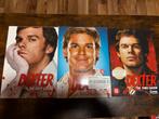 Dexter Seizoen 1, 2 en 3 DVD Boxset - Thriller Serie, Gebruikt, Vanaf 16 jaar, Boxset, Actiethriller