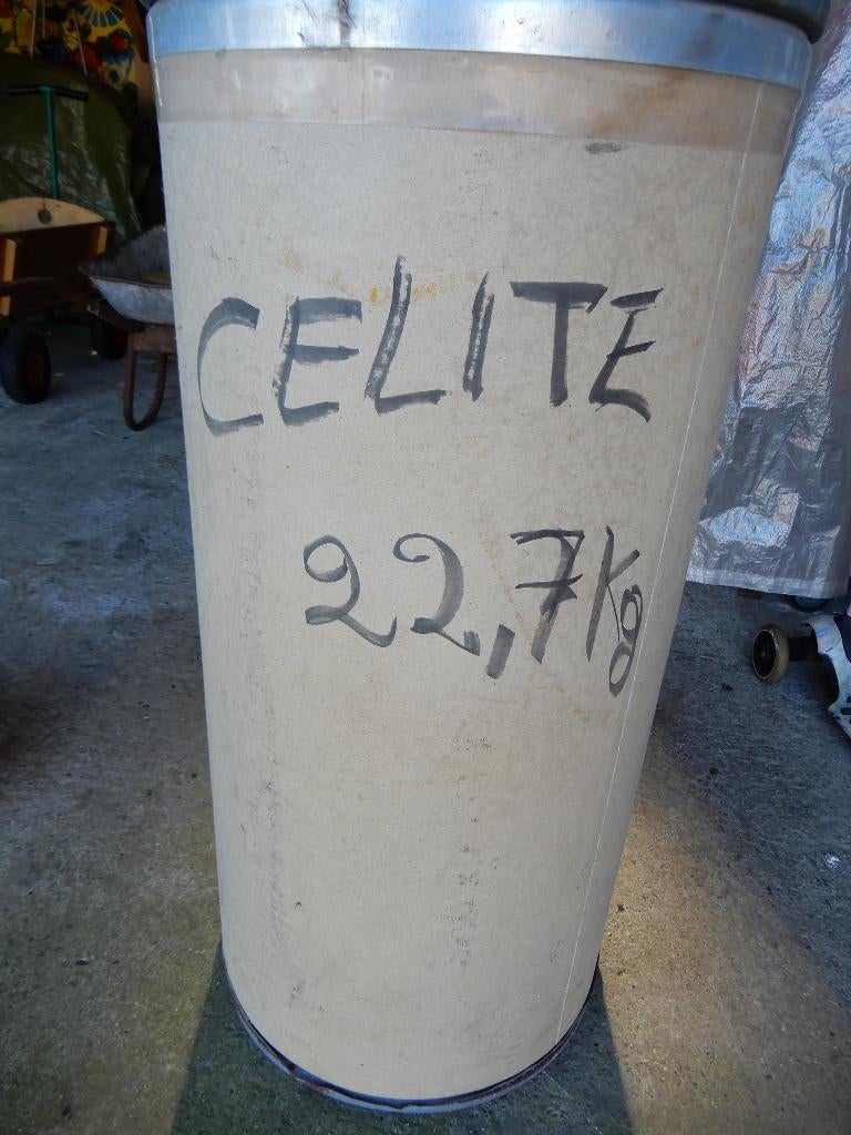 Zwembad toebehoren Celite, Ophalen, Reinigingsmiddel