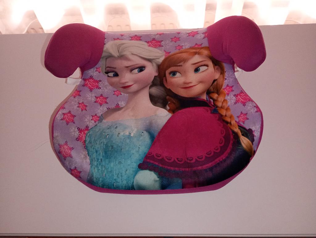 autostoeltje, Kinderen en Baby's, Autostoeltjes, 15 t/m 36 kg, Ophalen, Overige merken, Gebruikt