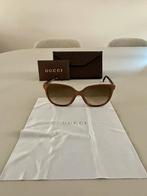 Gucci zonnebril, Ophalen of Verzenden, Zo goed als nieuw, Zwart, Overige merken
