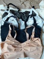 3 voedingsbh's Carriwell maat L / XL, Carriwell, Ophalen of Verzenden, Overige kleuren, BH