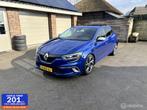 Renault Megane 1.6 TCe GT 205PK Automaat vol Opties, Auto's, Renault, Gebruikt, 4 cilinders, Blauw, 1650 kg