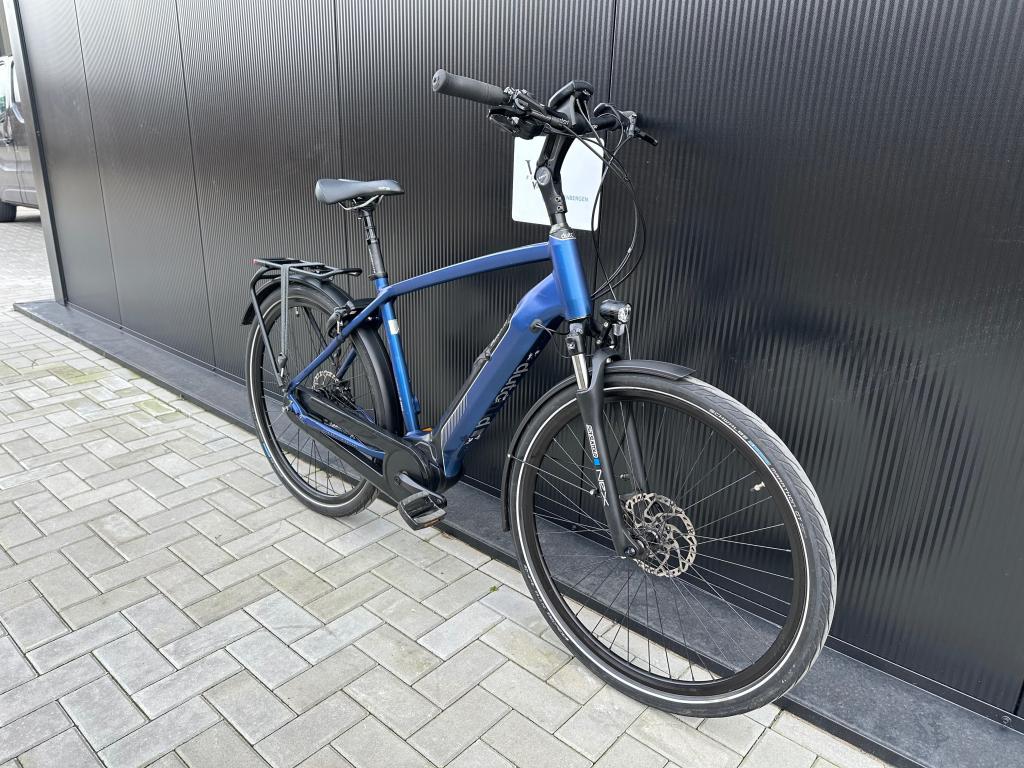 Dutch ID infinity 53cm Bosch Active Line Plus en 500WH, Overige merken, Gebruikt, Ophalen of Verzenden, Dutch ID