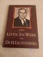 leven en werk  Ds H Ligtenberg A Bel 3e   den Hertog Houten, Ophalen of Verzenden, Gelezen, A Bel, Christendom | Protestants