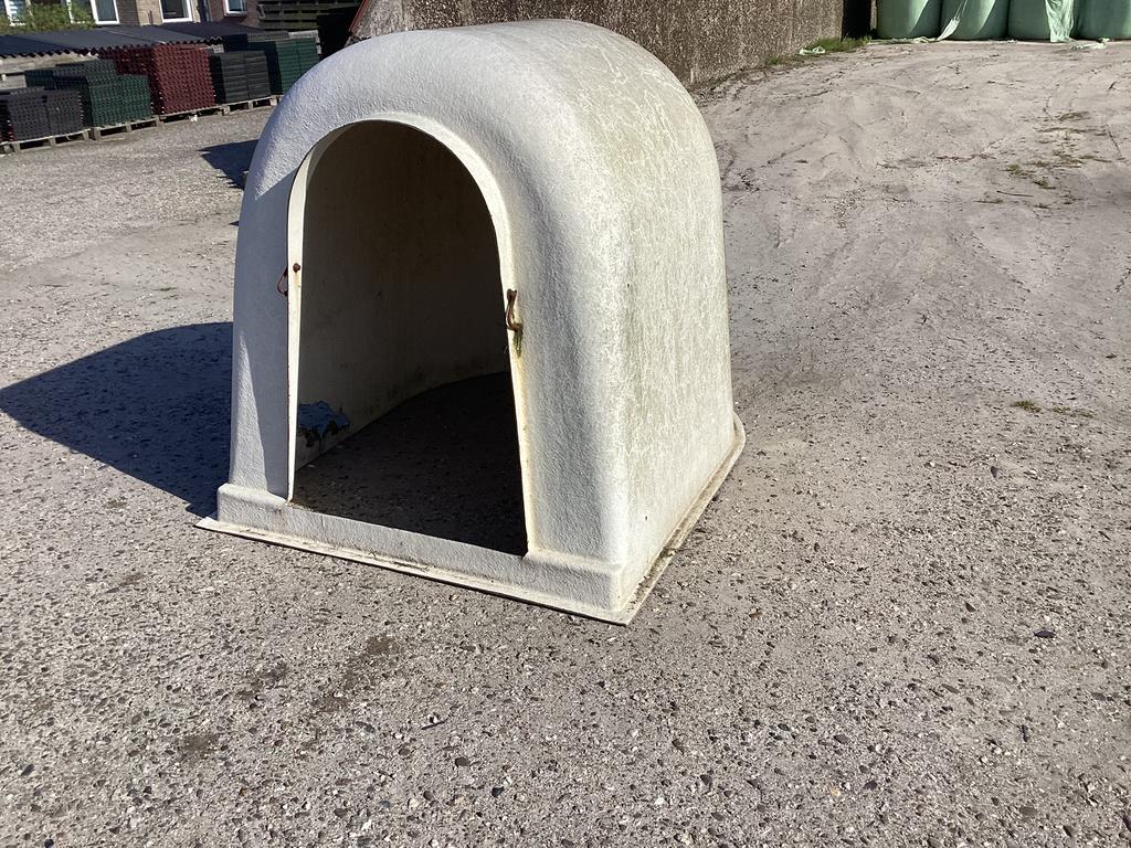 Kalveriglo / Iglo / Schuilstal, Dieren en Toebehoren, Schapen, Geiten en Varkens