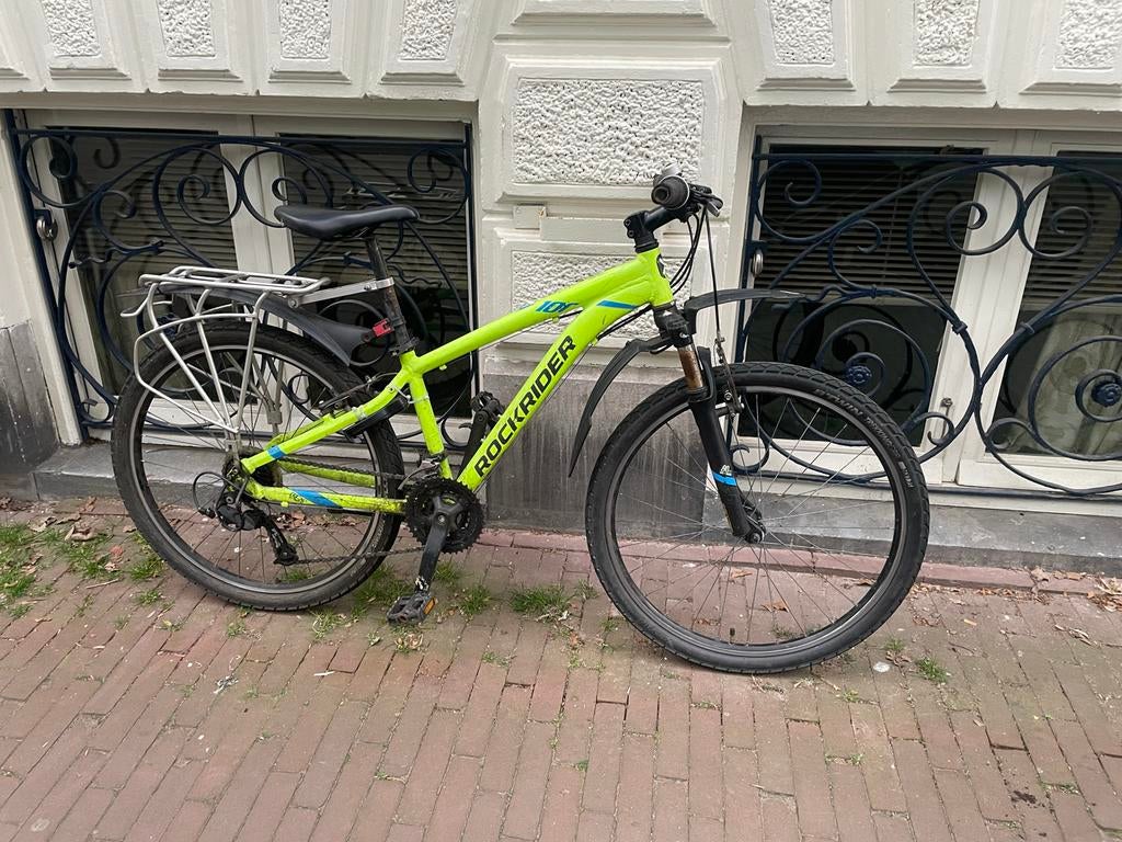 Twee mountain bike, Overige merken, Gebruikt, Hardtail, Heren