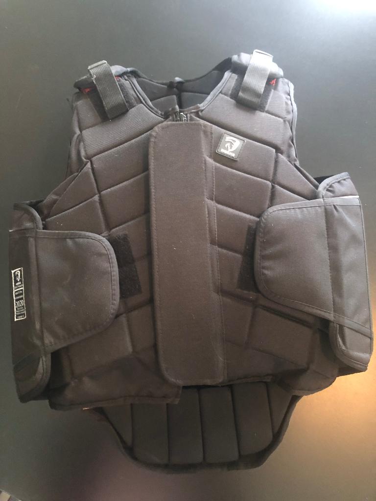 Bodyprotector springsport XS, Dieren en Toebehoren, Ophalen of Verzenden, Dames, Bovenkleding, Springen