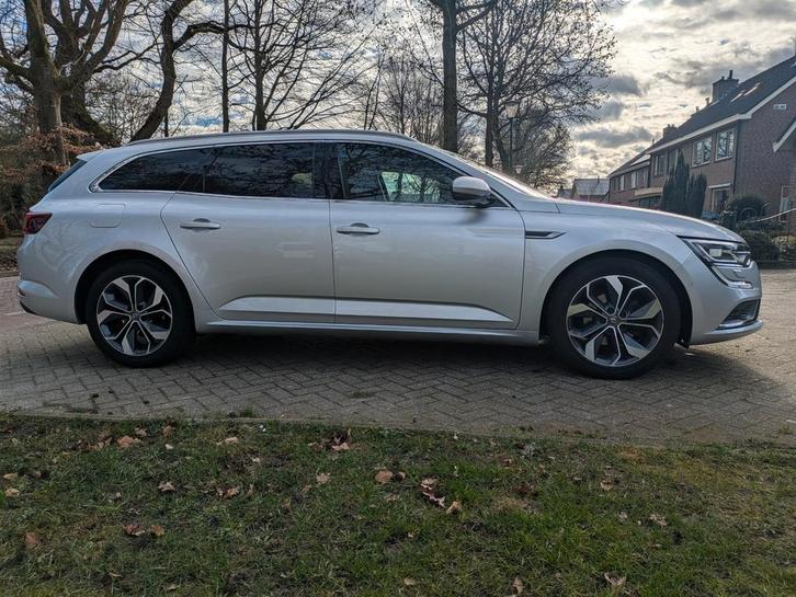 Renault Talisman Limousin 1.6 TCe, massage, keyless, etc.., Auto's, Renault, Particulier, Talisman, ABS, Achteruitrijcamera, Adaptieve lichten