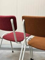 Retro eetkamerstoelen nieuw eettafelstoelen prijs p/stuk, Jaren 60, Overige kleuren, NL, Ophalen of Verzenden