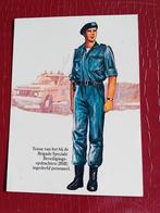 Ansichtkaart K Marechaussee, Verzamelen, Militaria | Algemeen, Ophalen of Verzenden, Marechaussee, Nederland, Embleem of Badge