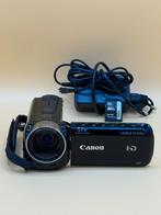 Canon Legria HF R506 Camcorder Full HD Videocamera, Canon, 20x of meer, Zo goed als nieuw, Info@canon.com