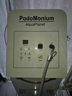Podomonium “Aquaplanet” Pedicuremotor, Ophalen, Hand- en Voetverzorging