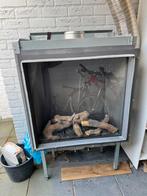 Inbouw gashaard, Ophalen, Zo goed als nieuw, Inbouwhaard, Gashaard