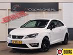 SEAT Ibiza SC 1.2 FR (bj 2013), Auto's, Voorwielaandrijving, Euro 5, Gebruikt, 31 €/maand