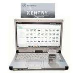 MERCEDES | XENTRY Laptop + OPENPORT 2.0 + GODIAG DOIP kabel, Ophalen of Verzenden, Nieuw