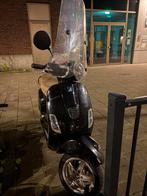 Vespa lx50 2012 blauw kenteken, Ophalen, Gebruikt, Benzine, Vespa