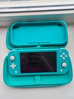 Nintendo switch lite, Ophalen