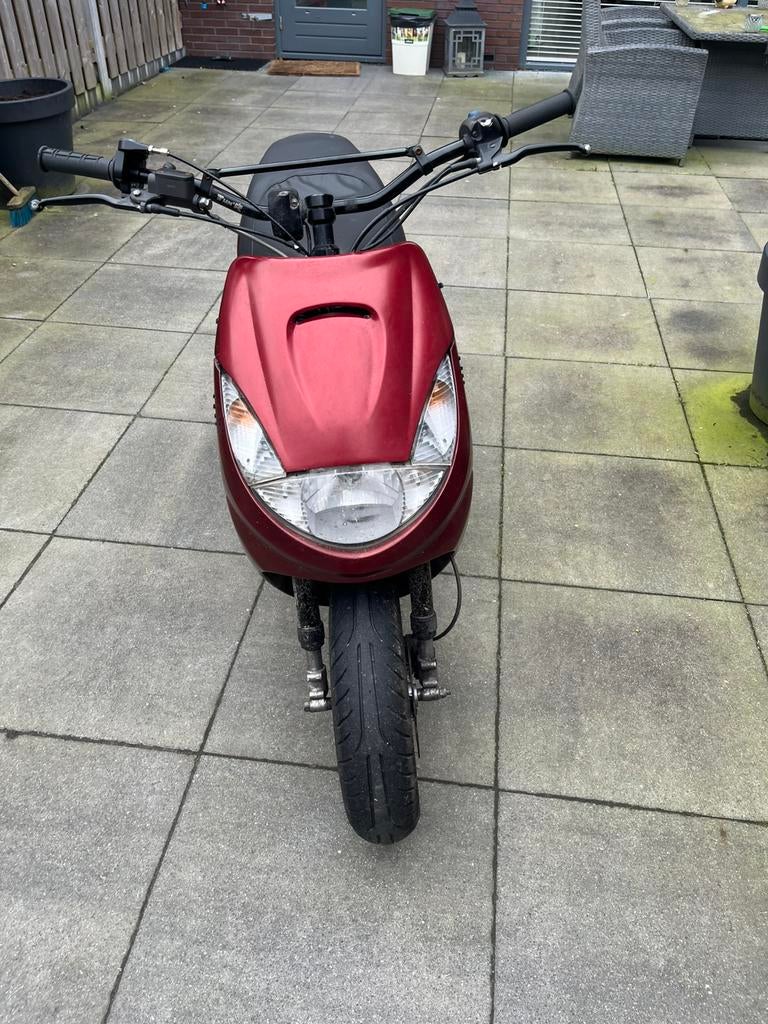 Peugeot vivacity, Fietsen en Brommers, Scooters | Peugeot, Ophalen, Gebruikt, 70 cc, Benzine