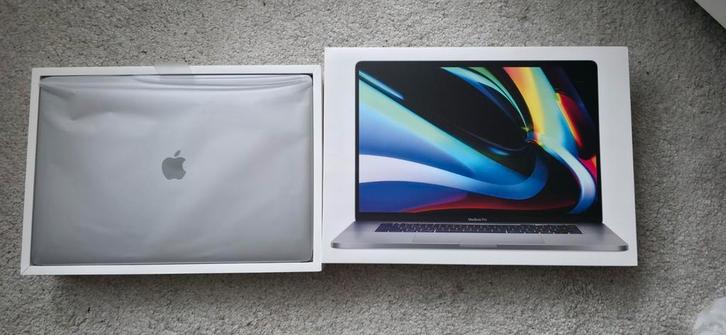 Apple MacBook Pro i7 - 16 inch / 16Gb RAM/500GB SSD, Computers en Software, Apple Macbooks, Zo goed als nieuw, 15 inch, 2 tot 3 Ghz