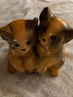 Lief poezenbeeld jaren 50, Verzamelen, Ophalen of Verzenden, Gebruikt