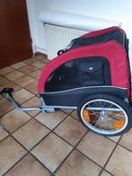 hondenkar Trixie voor achter de fiets, Ophalen, Zo goed als nieuw, Hondenkar, Trixie