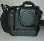 Canon 7d + batterijgrip, Audio, Tv en Foto, Fotocamera's Digitaal, Gebruikt, Spiegelreflex, Canon, Geen optische zoom