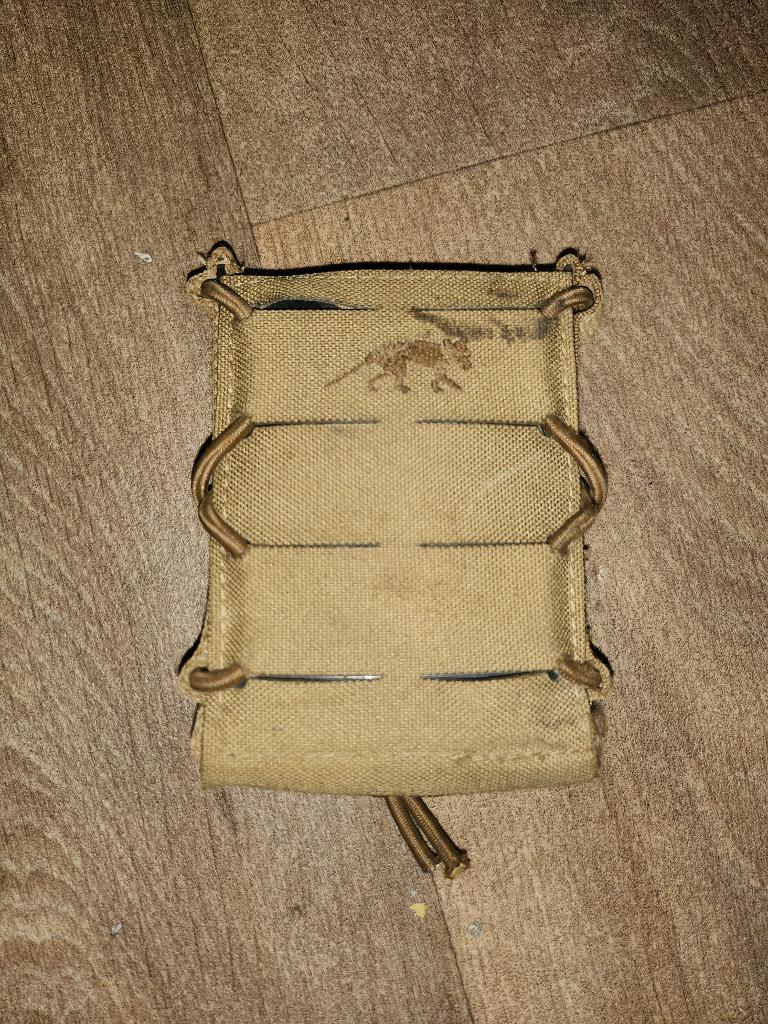 Molle Opbouwtas Pouch TT Tasmanian Tiger SGI Airsoft, Ophalen of Verzenden, Landmacht, Nederland