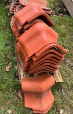 Nokvorsten nok pannen, Ophalen, Steen of Klei, Nieuw, Minder dan 5 m²