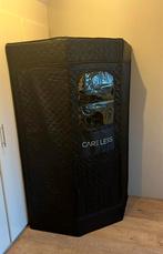 Stoomcabine met stoel - Zo goed als nieuw, Ophalen of Verzenden, Zo goed als nieuw, Complete sauna