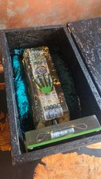 Rolex Goldbar, Ophalen