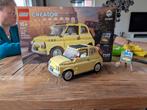Lego fiat 500 nr 10271, Ophalen, Zo goed als nieuw