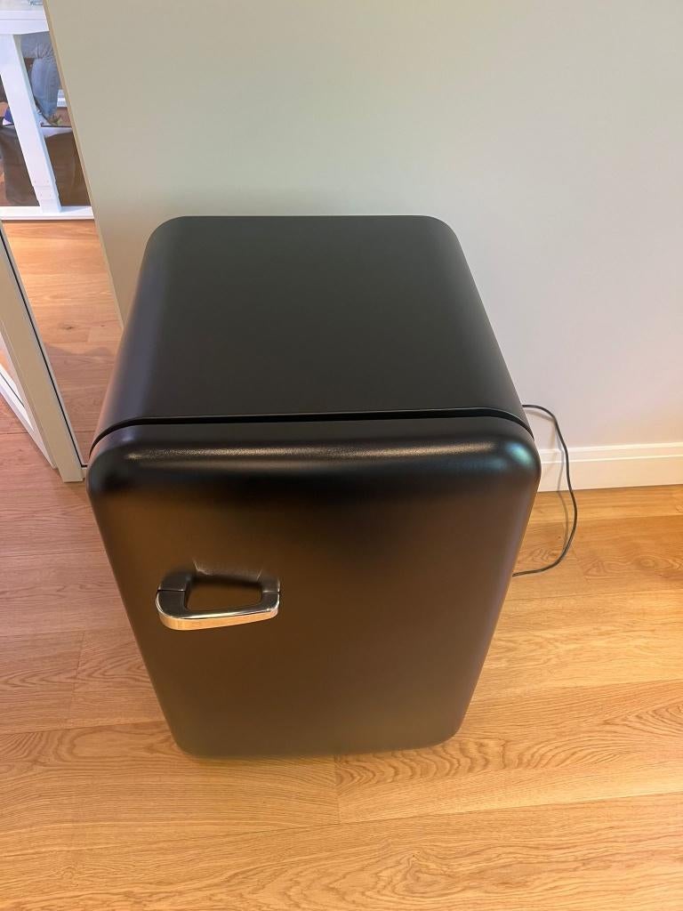 Retro Koelkast, Ophalen, Minder dan 85 cm, 100 tot 150 liter, Nieuw