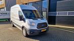 Ford Transit 350 2.0 TDCI L3H3 Trend Airco/Navi, Voorwielaandrijving, Stof, Euro 6, Wit