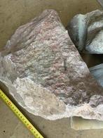 Speksteen om te beeldhouwen, Ophalen