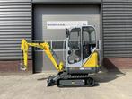 Wacker Neuson ET16 minigraver NIEUW €360 LEASE