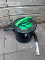 Parkside stofzuiger, Ophalen of Verzenden, Zo goed als nieuw, Vijverstofzuiger