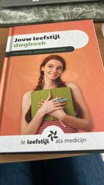 Amber Heijneman - Jouw leefstijl dagboek, Nieuw, Ophalen of Verzenden, Gezondheid en Conditie, Amber Heijneman