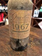 Guedes - Vintage Port 1967, Verzenden, Zo goed als nieuw, Vol, Overige gebieden