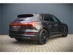 Audi e-tron e-tron 50 quattro Launch edition Black 71 kWh S-, Automaat, Zwart, Origineel Nederlands, Vierwielaandrijving
