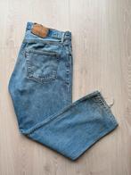 Levi's 501 Spijkerbroek W34L34, Blauw, ., Ophalen of Verzenden, Zo goed als nieuw