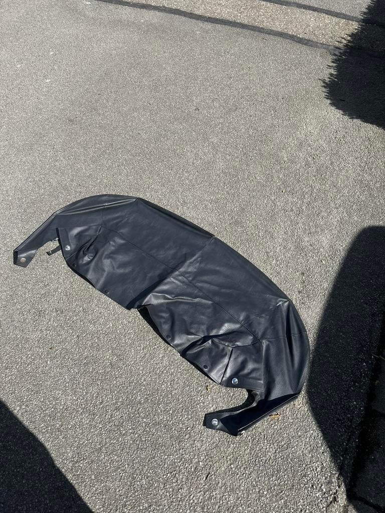 Tonneau cover Mazda MX-5 NB, Ophalen of Verzenden, Gebruikt, Mazda