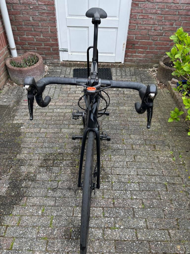 Specialized Tarmac SL6, 28 inch, Gebruikt, Carbon, Heren