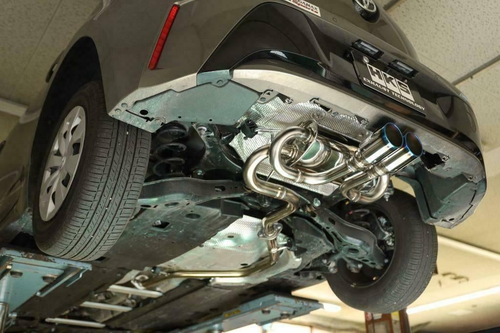 HKS Legamax Sports uitlaat - Toyota Corolla Sport 18+, Ophalen of Verzenden