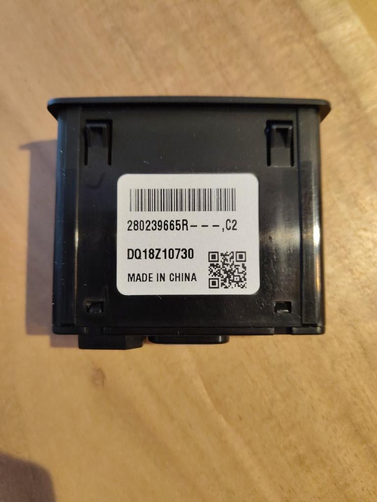 Renault 280239665R, Ophalen of Verzenden, Nieuw, Renault