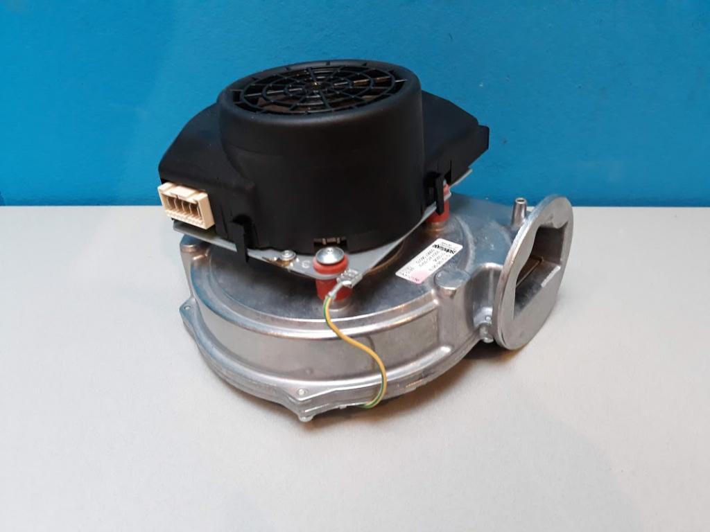 Ventilator Radson Maxicom G1G126-3612-010206, Doe-het-zelf en Verbouw, Verwarming en Radiatoren, Niet ingevuld, Cv-ketel of Combi-ketel
